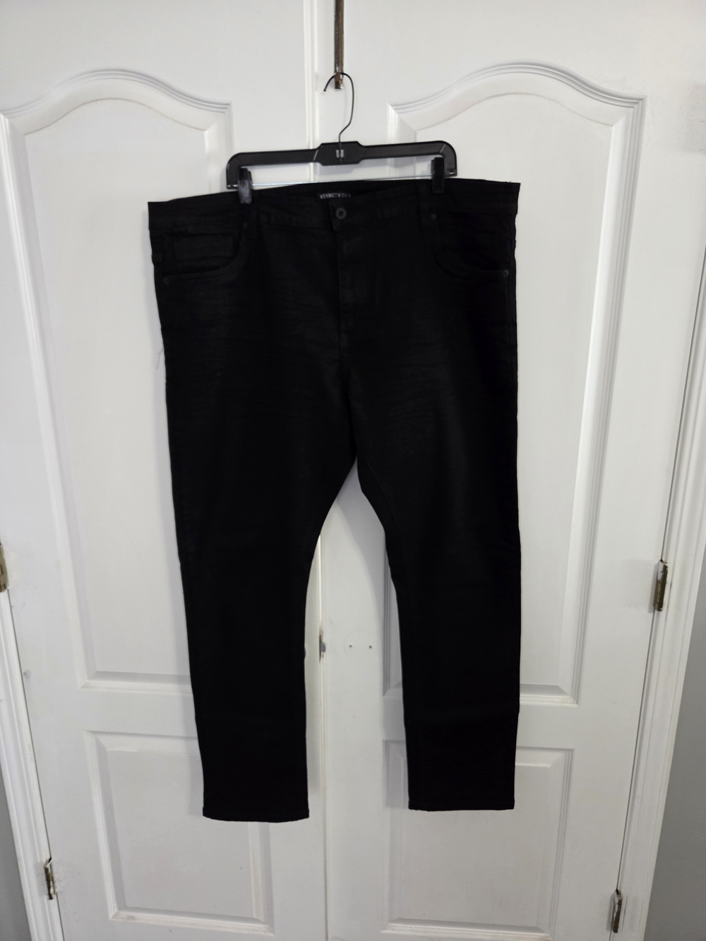 Kenneth Cole Black Skinny Men’s Jeans